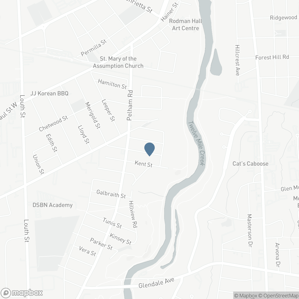 42 CUMMING STREET, St. Catharines, Ontario L2S 1H9